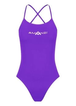 Amanzi Women's Jewel Tie Back Swimsuit -Leisure Swimwear Paradise tumbnail da4d7fe8 7da8 457b 90e7 5151ff2b051e
