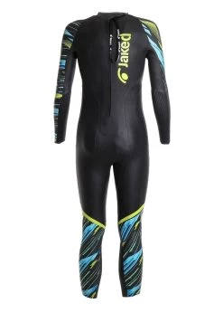 Jaked Mens Shockwave Multi Thickness Wetsuit - Black / Yellow -Leisure Swimwear Paradise tumbnail db93778f 285e 4373 a8c4 1257d04176ef
