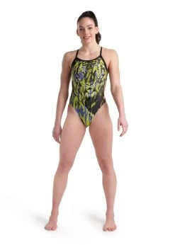 Arena Crazy Swimsuit - Black/Multi -Leisure Swimwear Paradise tumbnail dbb928c0 2a31 4b64 9e7e 6bfc6521da45