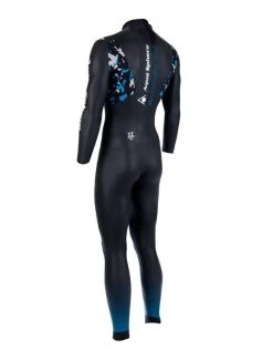 Aquasphere Mens Aqua Skin Fullsuit V3 Wetsuit
