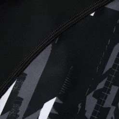 Speedo Allover V-Cut Jammer - Black/ Charcoal/ White -Leisure Swimwear Paradise tumbnail dc45144c 564e 4876 abb5 f4fd8b0d05bf