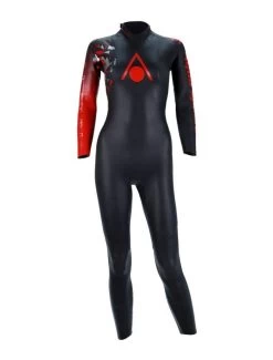 Aquasphere Womens Racer V3 Performance Triathlon Wetsuit -Leisure Swimwear Paradise tumbnail dc6ef183 19ff 45a0 85cb 1c2103af6767