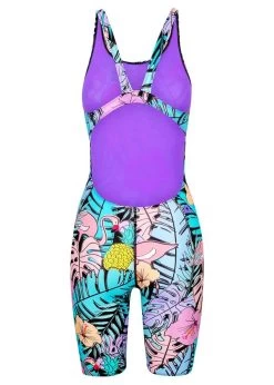 Amanzi Kneelength Swimsuit - South Beach