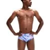 Speedo Allover Digital 13.5cm Briefs - Clearwater Dawn -Leisure Swimwear Paradise tumbnail dca12466 d4c9 4911 829c 16e7f06a17e9