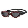 Zoggs Predator Flex Polarised Goggles - Red/ Black/ Smoke Polarized -Leisure Swimwear Paradise tumbnail dce97cb7 e0eb 44b0 8b92 46d2e2b5a637
