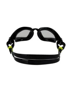 Aqua Sphere Kayenne Pro Goggles - Black/bright Yellow