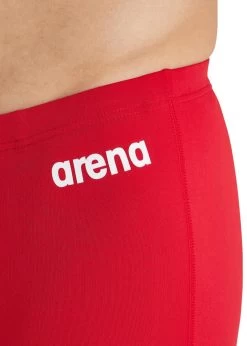 Arena Team Solid Jammer - Red/White -Leisure Swimwear Paradise tumbnail deba800a 80c3 4a89 8298 4dfbdc9e3bf7