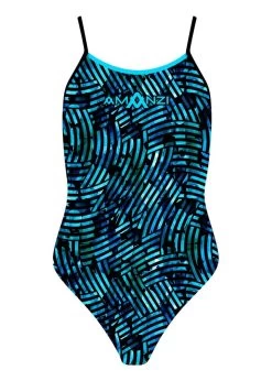 Amanzi Zephyr Pro Back Swimsuit -Leisure Swimwear Paradise tumbnail e0a49652 c5ff 4289 b00f 024c9c1ef5c9