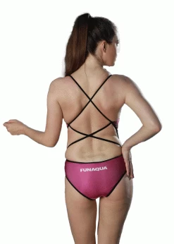 FunAqua Phoenix Training Back Swimsuit -Leisure Swimwear Paradise tumbnail e0defaf1 d443 45f6 9abc 8d9e2f2b962a 1