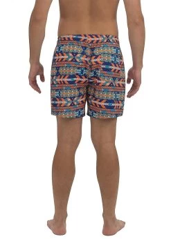 Uglies Tribal Vibes Shorty Board Shorts