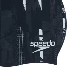 Speedo Printed Silicone Cap -Leisure Swimwear Paradise tumbnail e10e5546 42fa 427b b00f 763d95767a88 1