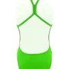 Turbo Energy Comfort Swimsuit - Green -Leisure Swimwear Paradise tumbnail e1c49d65 9cec 460a af27 028714eab43d