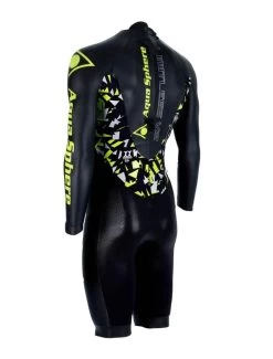 Aqua Sphere Mens Limitless SwimRun Wetsuit V2