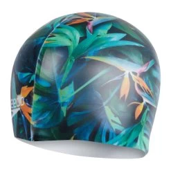 Speedo Digital Printed Cap -Leisure Swimwear Paradise tumbnail e3471382 0a74 486b ae24 0898d7452463 1