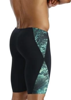 TYR Diploria Blade Jammer - Green -Leisure Swimwear Paradise tumbnail e3537df9 2d21 451c 8790 9e97f3d033be