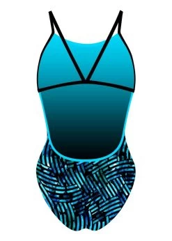 Amanzi Zephyr Pro Back Swimsuit -Leisure Swimwear Paradise tumbnail e3e57fd9 848a 4d74 b23d 1910c34e441d