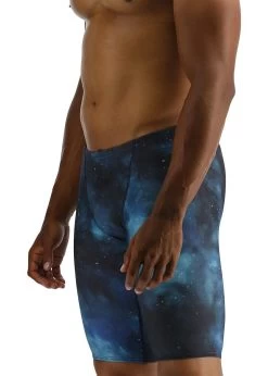 TYR Cosmic Night Jammer - Teal/ Multi -Leisure Swimwear Paradise tumbnail e5c875ef 180c 4123 8685 f05b83913c93