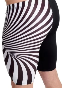 Arena Crazy Placement Jammer - Black/Multi -Leisure Swimwear Paradise tumbnail e6324144 64d7 44f4 92f2 3b37c62300cc
