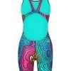 Amanzi Kneelength Swimsuit - Luna Glow -Leisure Swimwear Paradise tumbnail e8512ce0 595b 44a7 b850 9f48e756d5ab