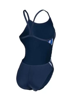 Arena Marbled Challenge Back Swimsuit - Navy/Multi -Leisure Swimwear Paradise tumbnail e93c71e0 021f 41bc af72 8bf0946c9627