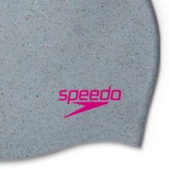Speedo Recycled Silicone Cap - White/ Multi/ Fluro Pink 7 Speedo Recycled Silicone Cap - White/ Multi/ Fluro Pink -Leisure Swimwear Paradise tumbnail e9bee047 77d8 439e 90a3 4dc510b8972a