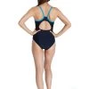 Speedo Dive Thinstrap Muscleback Swimsuit - True Navy/ Pool/ Papaya Punch -Leisure Swimwear Paradise tumbnail eb0e8ee1 226a 4efd 901a b25ee5c1ff0f