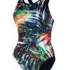 Aqua Sphere Miami Swimsuit - Black/Multi -Leisure Swimwear Paradise tumbnail eb9045ea 857c 4a04 b86d 7f194e78a3c1