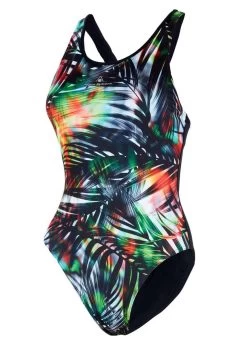 Aqua Sphere Miami Swimsuit - Black/Multi