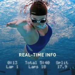 Finis Smart Goggle - White/Smoke -Leisure Swimwear Paradise tumbnail ecb2ad61 6ae1 4d1a 8a3b ccbe08589ef4