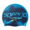 Speedo Junior Reversible Slogan Silicone Cap - Pool/ Vital Blue/ Empire Yellow/ Nautical Navy -Leisure Swimwear Paradise tumbnail ed4fc205 4e83 45fe 82a4 11448f3b0955