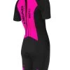 Head MultiSport Shorty Womens Wetsuit - Black/Pink -Leisure Swimwear Paradise tumbnail ee204694 7f8b 41ea b981 070823a3815f