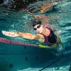 Aqua Sphere Hoian Swimsuit - Black/Pink 9 Aqua Sphere Hoian Swimsuit - Black/Pink -Leisure Swimwear Paradise tumbnail eee119fb 929b 4603 846d d99657baf748