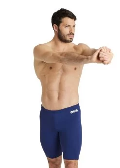 Arena Team Solid Jammer - Navy/White -Leisure Swimwear Paradise tumbnail f0948b60 efc4 441e 879c 0832aa96e722