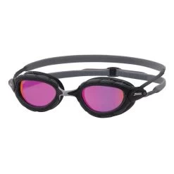 Zoggs Predator Titanium Mirrored Goggles -Leisure Swimwear Paradise tumbnail f111637d 8a84 4601 9004 2e201a43e048 1