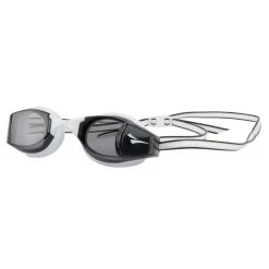 Finis Smart Goggle - White/Smoke