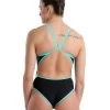 Arena Women's Icons Super Fly Back Swimsuit - Blue Diamonds -Leisure Swimwear Paradise tumbnail f27559b1 c9a3 4802 bf3a c89e53a43934