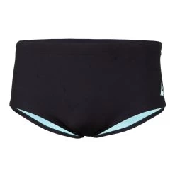 Aqua Sphere Essential 14cm Brief - Black/ Light Blue