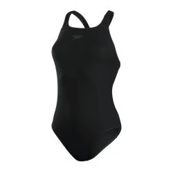 Speedo Eco Endurance+ Medalist Swimsuit - Black
