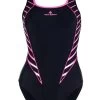 Aqua Sphere Hoian Swimsuit - Black/Pink 2 Aqua Sphere Hoian Swimsuit - Black/Pink -Leisure Swimwear Paradise tumbnail fa82cae5 4c73 45e1 91b9 52af530bf3db