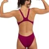 Arena Team Challenge Back Solid Swimsuit - Red Fandango -Leisure Swimwear Paradise tumbnail fd401308 4095 4fcf b138 69377cdce4b8