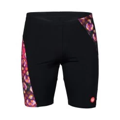 Arena Crazy Panel Jammer - Black/Multi -Leisure Swimwear Paradise tumbnail fe286aa6 7173 4743 a7a5 8675a00a82a5