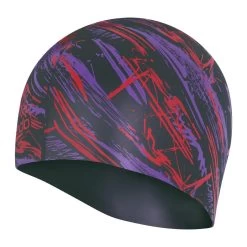 Speedo Printed Silicone Cap -Leisure Swimwear Paradise tumbnail fe9184a8 6da5 410a ab43 509a0164b5fb 1