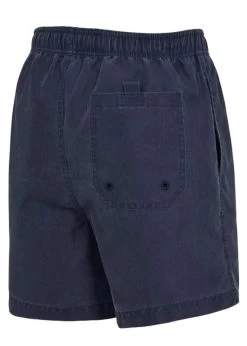 Zoggs Boys Mosman Washed 15 Inch Ecodura Shorts - Navy Blue