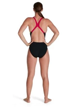 Speedo Placement Digital Powerback Swimsuit - Black/ Magenta/ Blue/ Yellow 8 Speedo Placement Digital Powerback Swimsuit - Black/ Magenta/ Blue/ Yellow -Leisure Swimwear Paradise tumbnail ffbd4584 5bcc 4abc bf8a 5b56983cb596