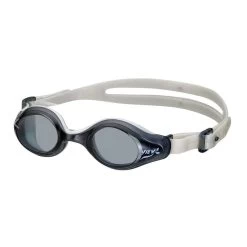 View Slene Swipe Goggles - Tinted / Smoked -Leisure Swimwear Paradise v 820asa bk 1