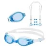 View Swipe Prescription Goggles With Corrective Minus Lens - Blue -Leisure Swimwear Paradise vc580as lb 2 1
