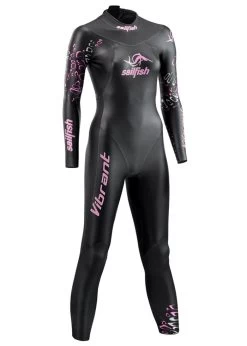 Sailfish Women's Vibrant Wetsuit