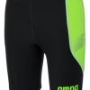 Arena Powerskin ST X-Raptor Womens Tri-Shorts Black & Green