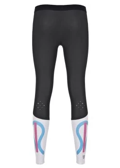 Arena Womens Carbon Compression Long Tights -Leisure Swimwear Paradise w carbon compression lt 1d14253 d 40675