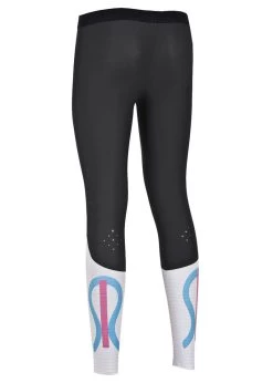 Arena Womens Carbon Compression Long Tights -Leisure Swimwear Paradise w carbon compression lt 1d14253 e 40676